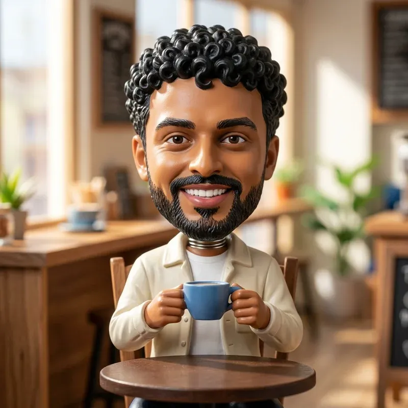 View Dawit’s portrait