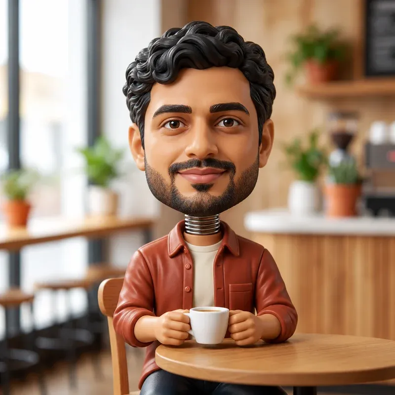 View Farhan’s portrait