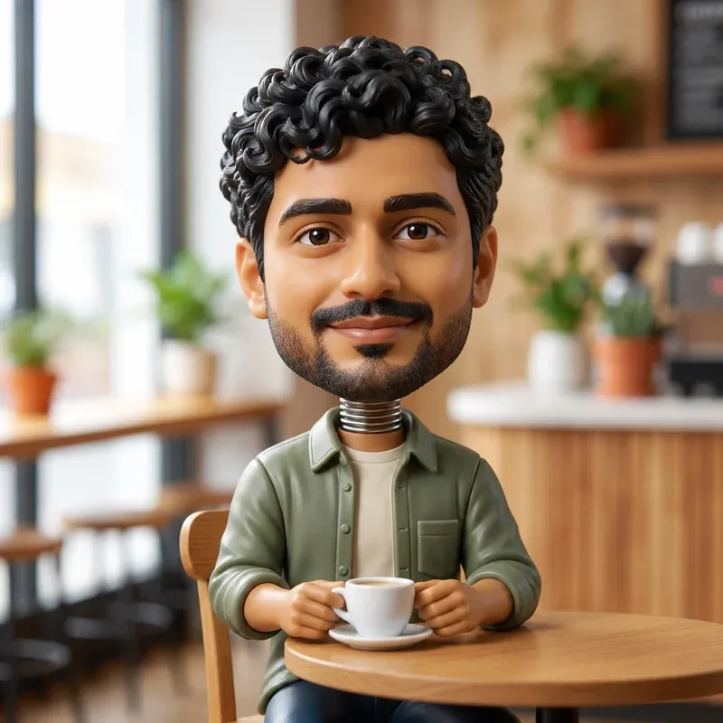 View Rohan’s portrait