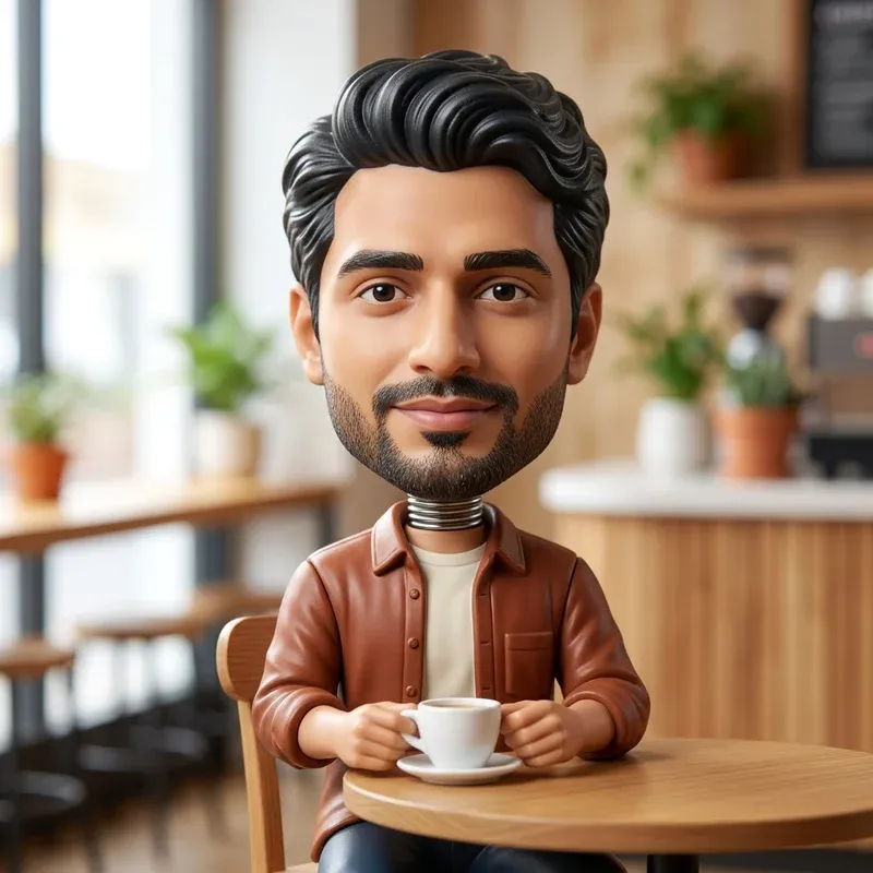 View Hassan’s portrait