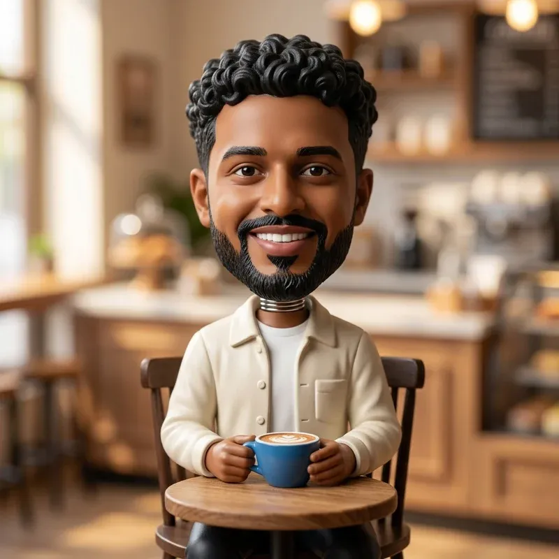 View Abdi’s portrait