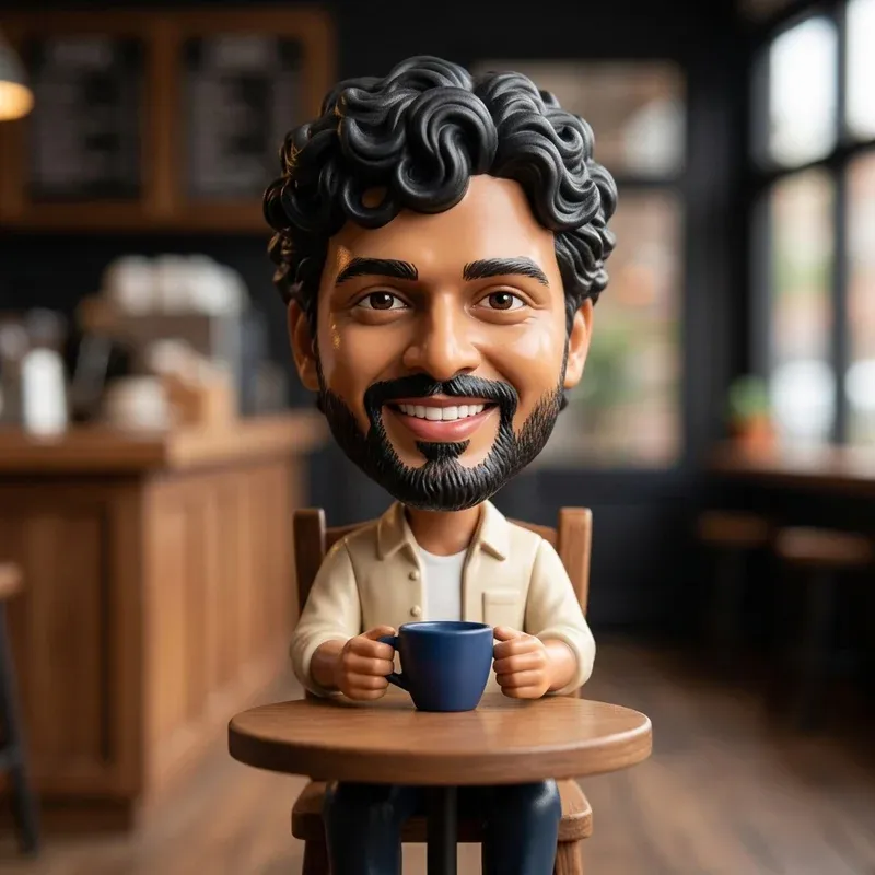 View Arun’s portrait