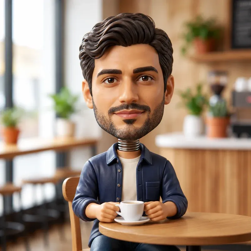 View Emre’s portrait